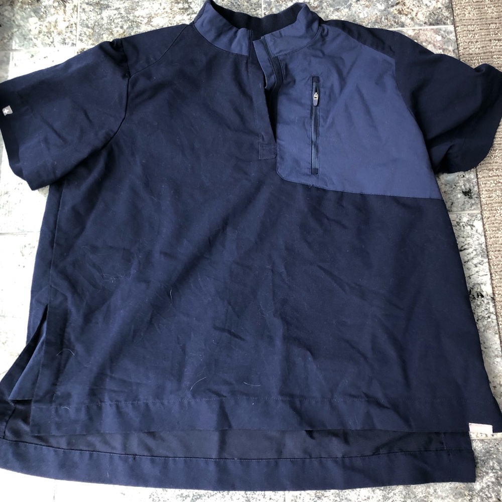 Figs limited edition navy top XXL